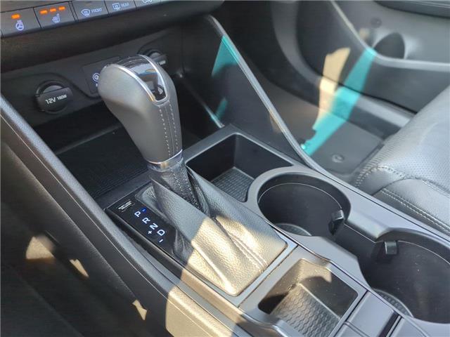 2020 Hyundai Tucson Preferred w/Sun & Leather Package (Stk: 13370R) in Sudbury - Image 11 of 17 2020 Hyundai Tucson Preferred w/Sun & Leather Package (Stk: 13370R) in Sudbury - Image 11 of 17