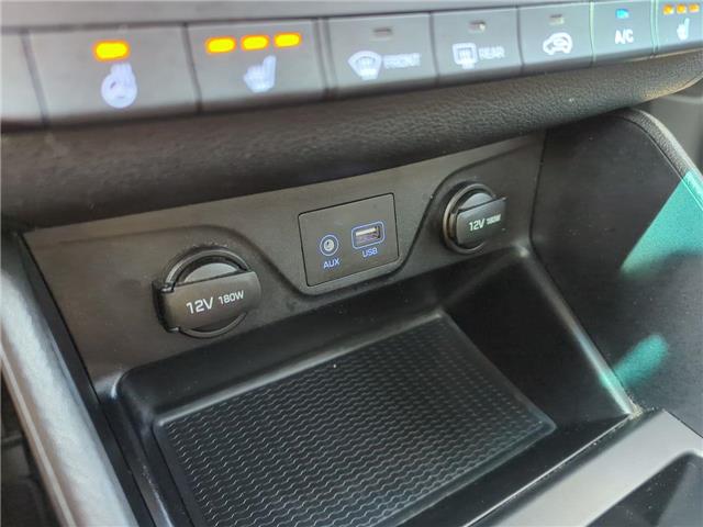 2020 Hyundai Tucson Preferred w/Sun & Leather Package (Stk: 13370R) in Sudbury - Image 12 of 17 2020 Hyundai Tucson Preferred w/Sun & Leather Package (Stk: 13370R) in Sudbury - Image 12 of 17