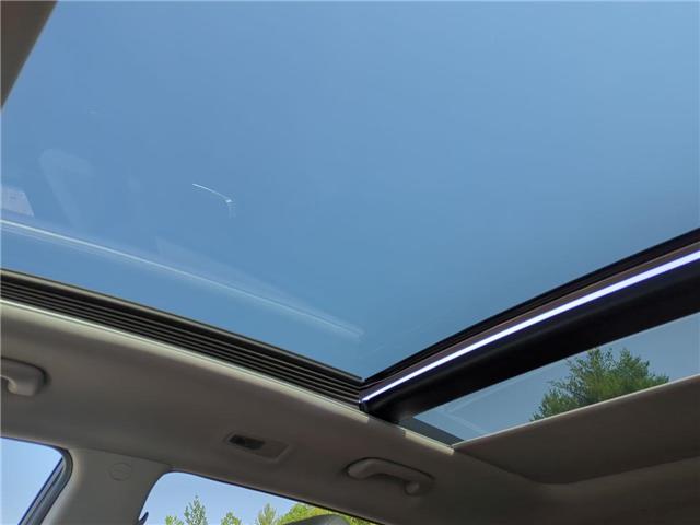 2020 Hyundai Tucson Preferred w/Sun & Leather Package (Stk: 13370R) in Sudbury - Image 13 of 17 2020 Hyundai Tucson Preferred w/Sun & Leather Package (Stk: 13370R) in Sudbury - Image 13 of 17