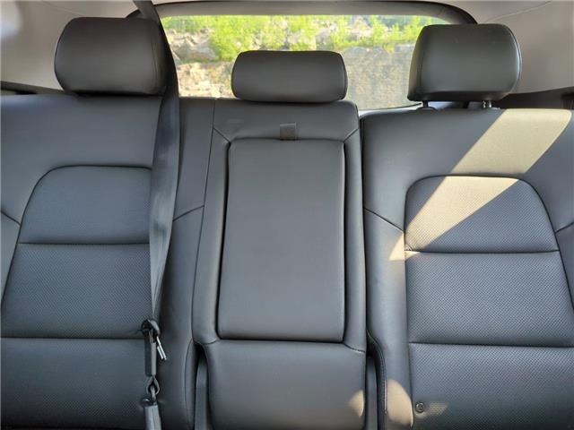2020 Hyundai Tucson Preferred w/Sun & Leather Package (Stk: 13370R) in Sudbury - Image 14 of 17 2020 Hyundai Tucson Preferred w/Sun & Leather Package (Stk: 13370R) in Sudbury - Image 14 of 17