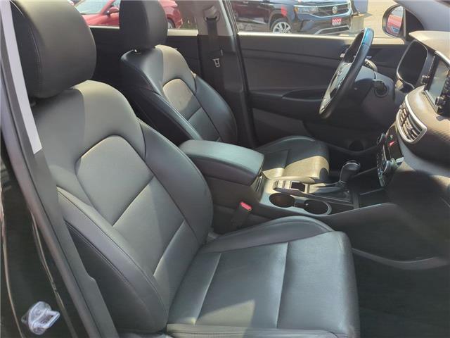 2020 Hyundai Tucson Preferred w/Sun & Leather Package (Stk: 13370R) in Sudbury - Image 16 of 17 2020 Hyundai Tucson Preferred w/Sun & Leather Package (Stk: 13370R) in Sudbury - Image 16 of 17