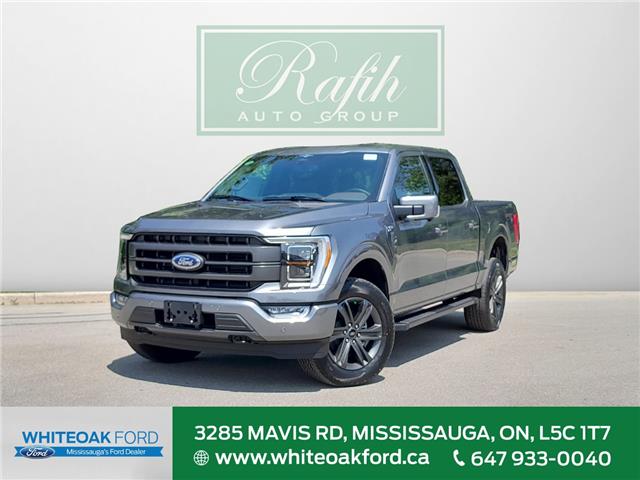 2023 Ford F-150 Lariat (Stk: 23F9452) in Mississauga - Image 1 of 33