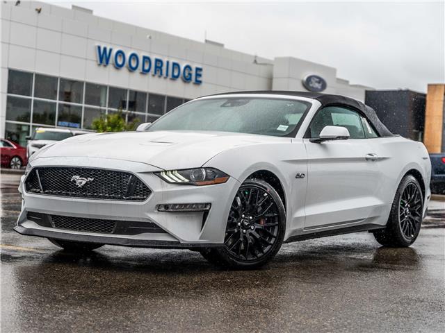 2023 Ford Mustang GT Premium (Stk: P-898) in Calgary - Image 1 of 19