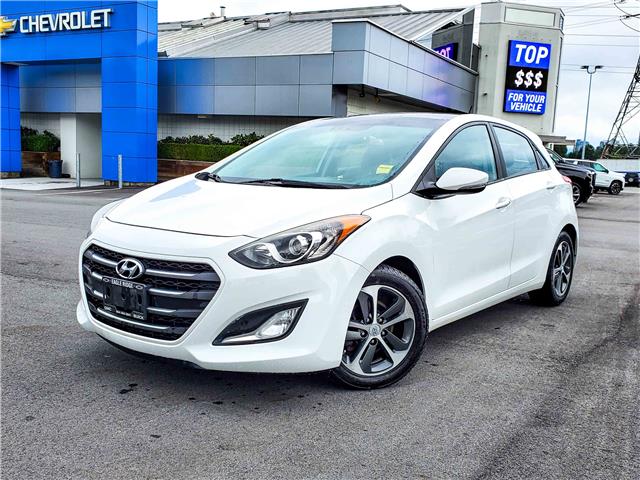2016 Hyundai Elantra GT