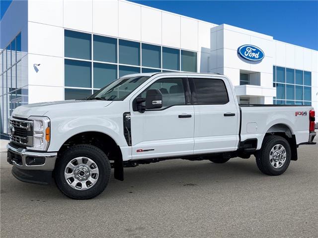 2023 Ford F-350 XLT (Stk: 23114) in Edson - Image 1 of 12