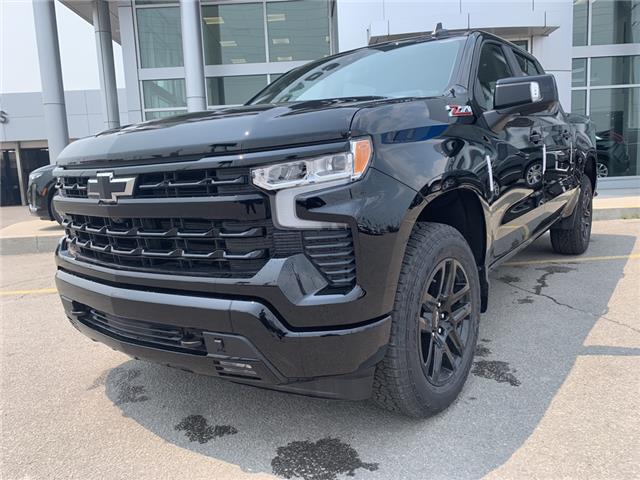 2023 Chevrolet Silverado 1500 RST (Stk: 1131386) in Newmarket - Image 1 of 10
