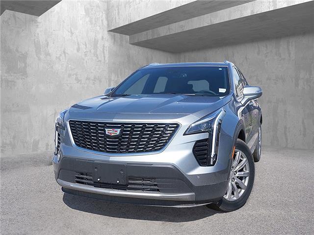 2023 Cadillac XT4 Premium Luxury (Stk: 23-154) in Kelowna - Image 1 of 17