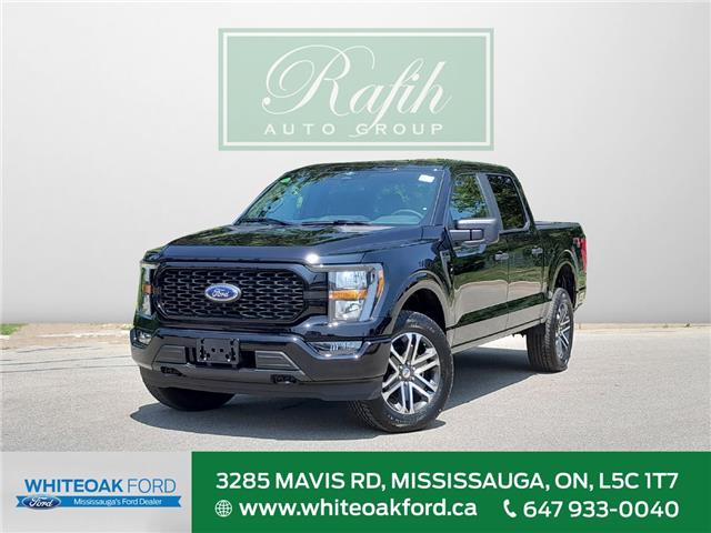 2023 Ford F-150 XL (Stk: 23F3338) in Mississauga - Image 1 of 26