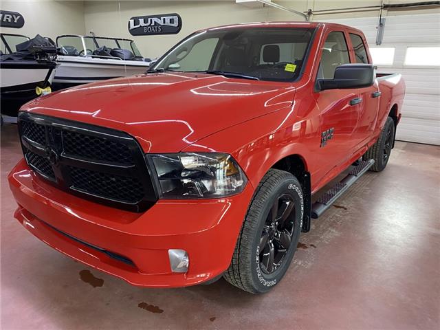 2023 RAM 1500 Classic