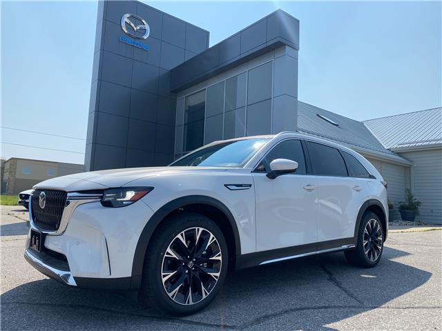 2024 Mazda CX-90 PHEV GT (Stk: T2403) in Woodstock - Image 1 of 26