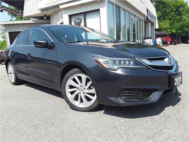 2016 Acura ILX Base (Stk: 3580) in KITCHENER - Image 1 of 26
