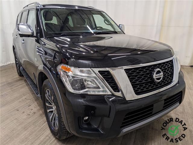 2020 Nissan Armada SL (Stk: W02020) in Calgary - Image 1 of 30