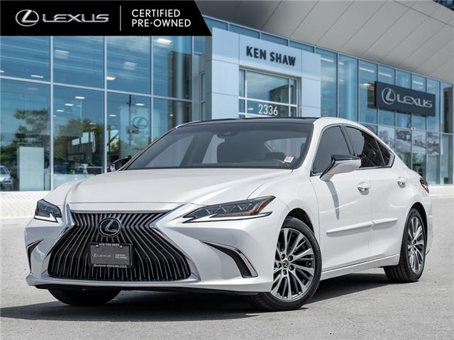 2019 Lexus ES 350