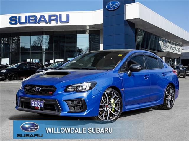 2021 Subaru WRX STI