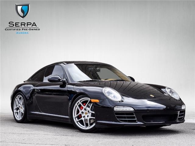 2009 Porsche 911 Carrera 4S (Stk: CP079A) in Aurora - Image 1 of 27