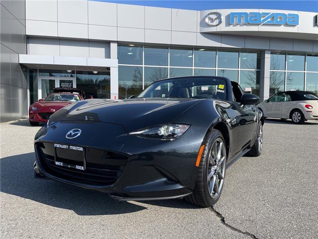 2021 Mazda MX-5 RF GT (Stk: 524472J) in Surrey - Image 1 of 15