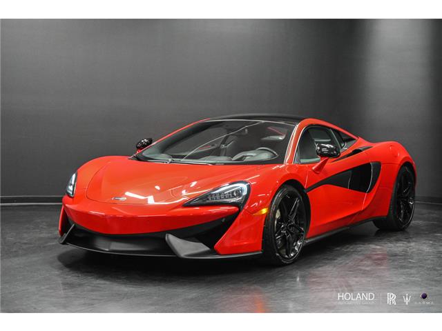 2017 McLaren 540C No Federal Luxury Tax (Stk: P1115A) in Montreal - Image 1 of 36