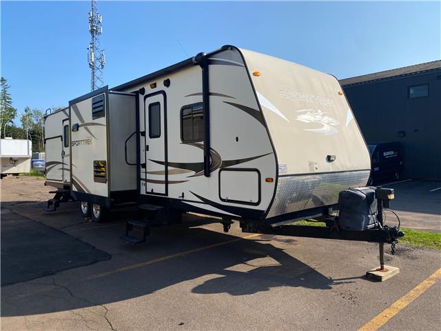 2015 Venture RV Sporttrek 320VIK  in Charlottetown - Image 1 of 21