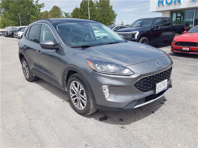 2022 Ford Escape SEL (Stk: 16209) in Wyoming - Image 1 of 27