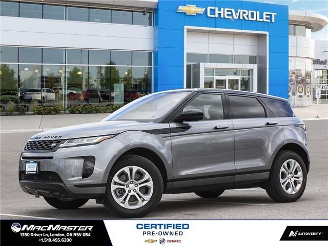 2021 Land Rover Range Rover Evoque S (Stk: 230006A) in London - Image 1 of 27