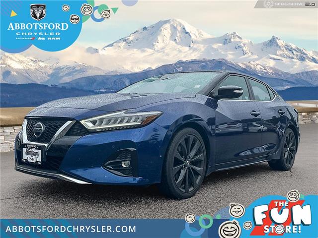 2020 Nissan Maxima SR (Stk: AG1180) in Abbotsford - Image 1 of 26