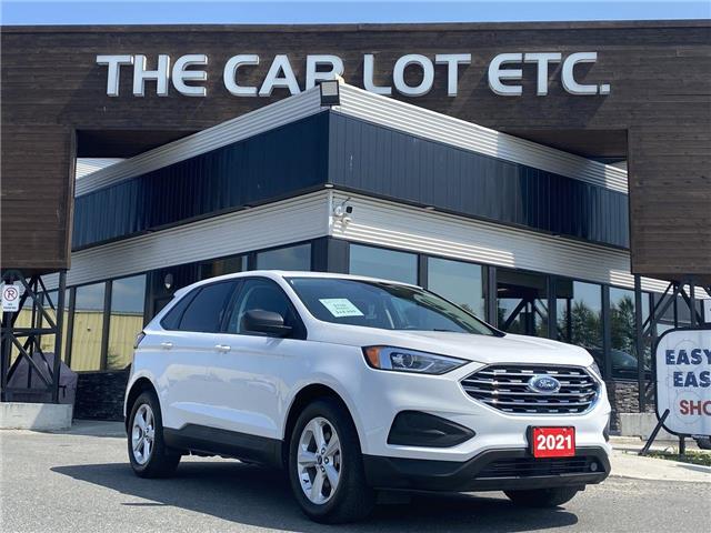 2021 Ford Edge