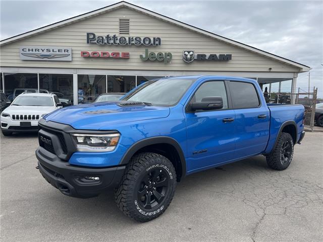 2023 RAM 1500 Rebel (Stk: 7246) in Fort Erie - Image 1 of 22