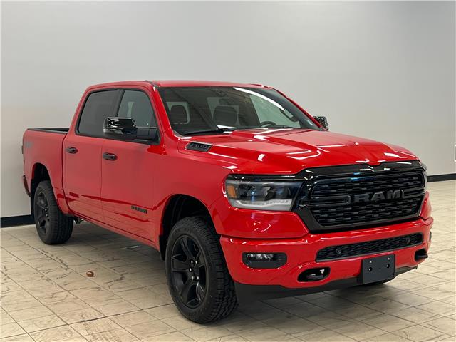 2023 RAM 1500 Big Horn (Stk: N627217) in Courtenay - Image 1 of 19