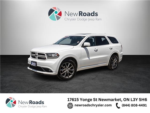 2018 Dodge Durango