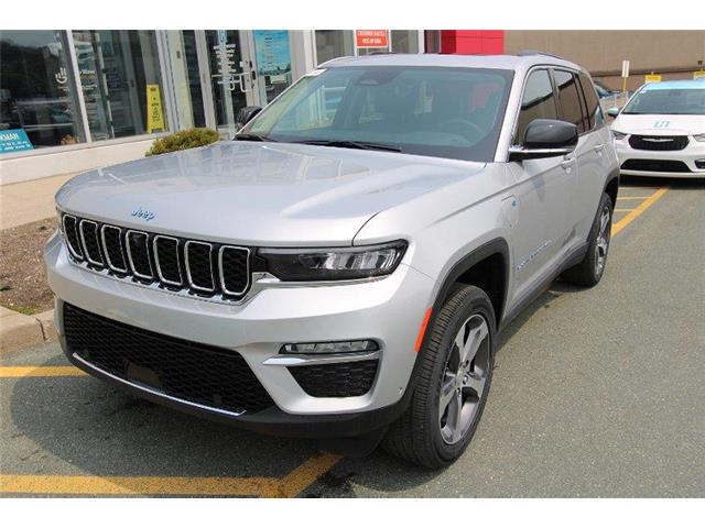 2023 Jeep Grand Cherokee 4xe Base (Stk: PY1835) in St. Johns - Image 1 of 15