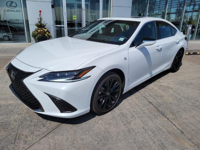 2022 Lexus ES 350 Base F SPORT 2 PACKAGE / ZERO ACCIDENTS / DEMO SALE ...