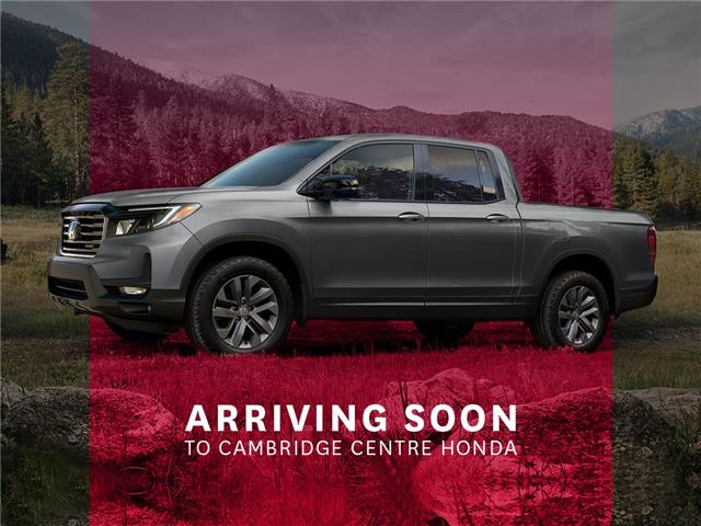 2023 Honda Ridgeline Black Edition (Stk: I092) in Cambridge - Image 1 of 1