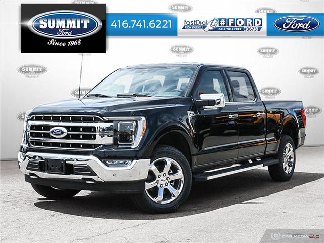 2023 Ford F-150 Lariat (Stk: 23F1976) in Toronto - Image 1 of 27