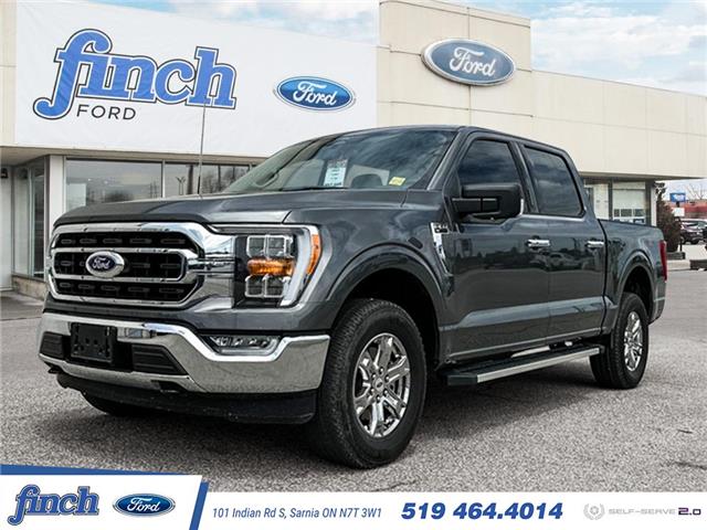 2022 Ford F-150 XLT 1FTEW1EP3NFB24316 TL7572 in Sarnia