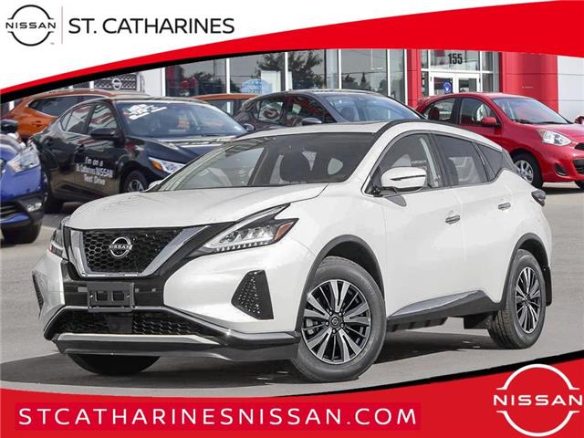 2023 Nissan Murano SV (Stk: MU23013) in St. Catharines - Image 1 of 23
