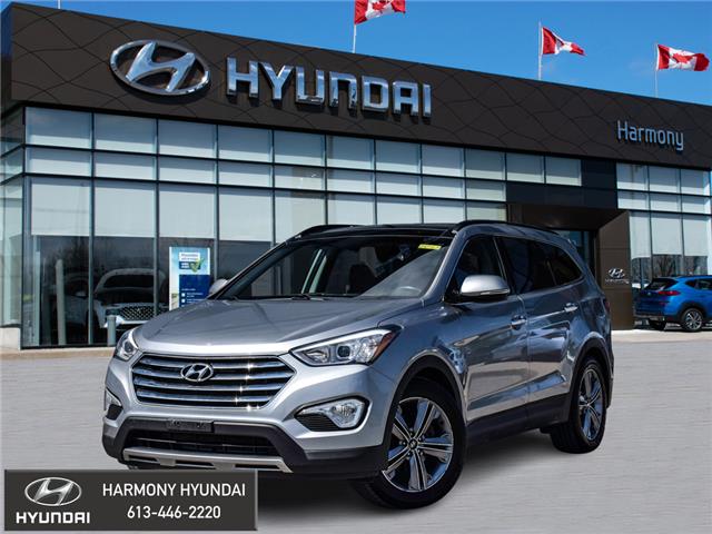 2014 Hyundai Santa Fe XL Limited (Stk: 23226A) in Rockland - Image 1 of 28