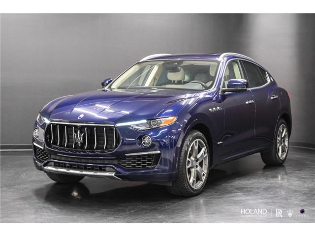 2019 Maserati Levante GranLusso 3.0L - Finance from 4.99%* up to 5 years (Stk: MP115) in Montréal - Image 1 of 36