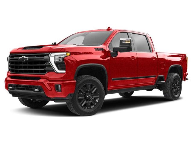 2024 Chevrolet Silverado 2500HD High Country (Stk: RF177966) in Cobourg - Image 1 of 1