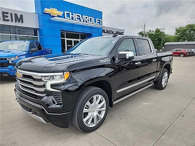 2023 Chevrolet Silverado 1500 High Country AVAILABLE!! HIGH COUNTRY ...