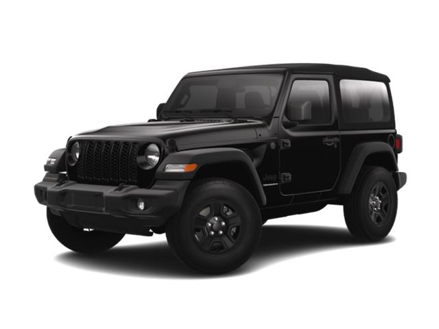 2024 Jeep Wrangler Sport (Stk: 24-2300) in Saint-Eustache - Image 1 of 1