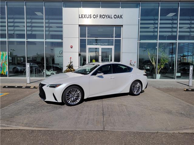 2023 Lexus IS 300 Base (Stk: L23347) in Calgary - Image 1 of 15