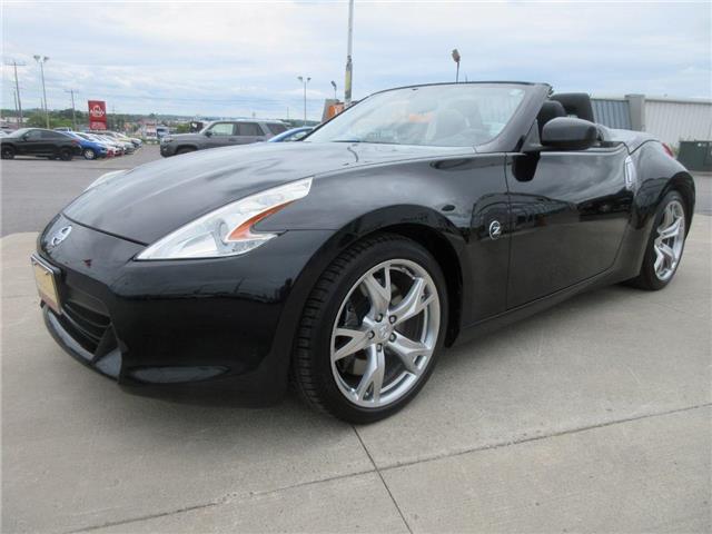 2010 Nissan 370Z Touring (Stk: P5867) in Peterborough - Image 1 of 22