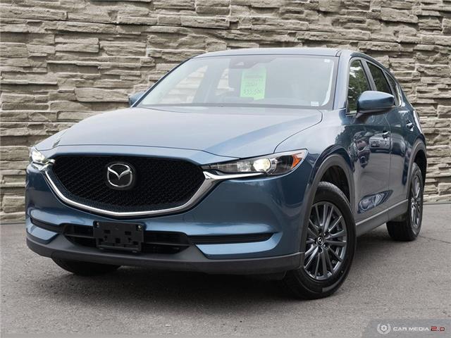 2021 Mazda CX-5  (Stk: 16382A) in Hamilton - Image 1 of 27