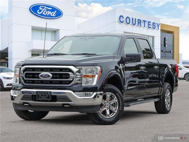 2021 Ford F-150 2.7l Ecoboost Apple Carplay & Android Auto At $49604 