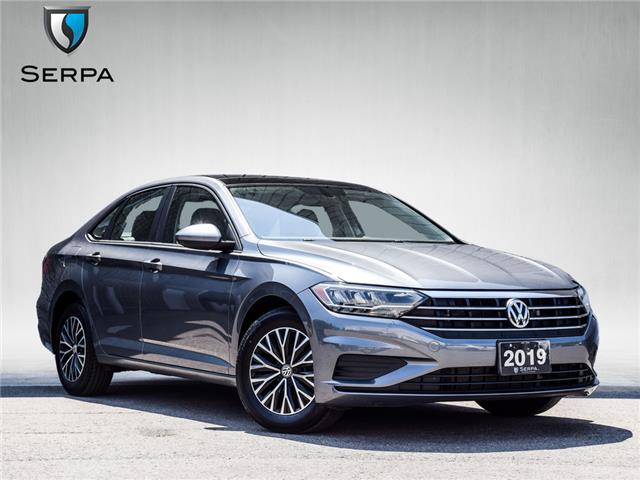 2019 Volkswagen Jetta 1.4 TSI Highline (Stk: SE0126) in Toronto - Image 1 of 24