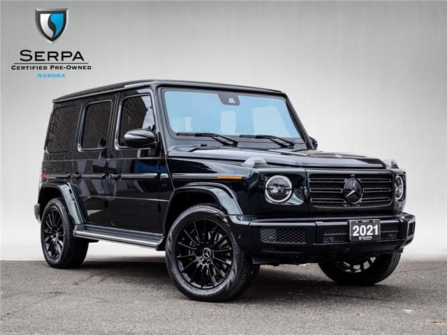2021 Mercedes-Benz G-Class Base (Stk: CP127) in Aurora - Image 1 of 30