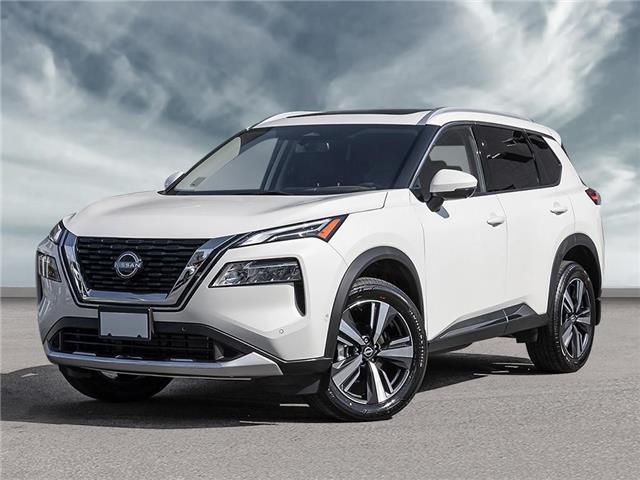 2023 Nissan Rogue Platinum (Stk: N235-7252) in Chilliwack - Image 1 of 23