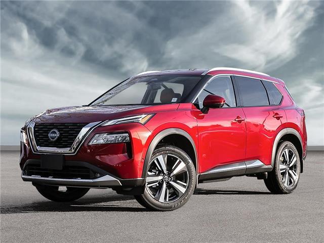 2023 Nissan Rogue Platinum (Stk: N235-8311) in Chilliwack - Image 1 of 22