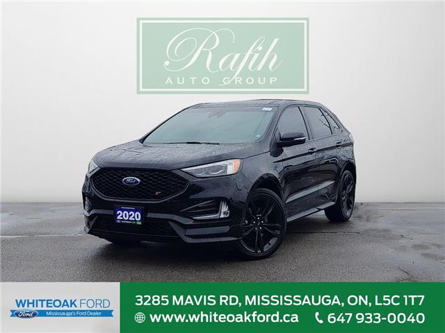 2020 Ford Edge ST (Stk: T0058) in Mississauga - Image 1 of 30