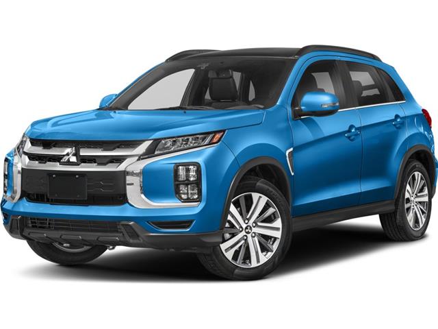 2023 Mitsubishi RVR GT (Stk: FO6854) in Edmonton - Image 1 of 1
